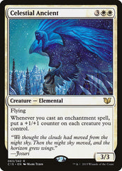 Ancião Celestial / Celestial Ancient - Magic: The Gathering - MoxLand