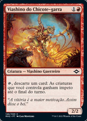 Viashino do Chicote-garra / Viashino Lashclaw - Magic: The Gathering - MoxLand