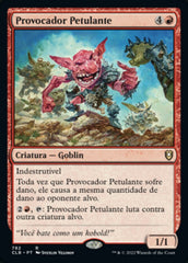 Provocador Petulante / Brash Taunter - Magic: The Gathering - MoxLand