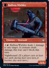 Vigia da Balestra / Ballista Watcher - Magic: The Gathering - MoxLand