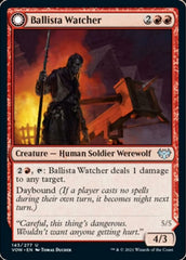 Vigia da Balestra / Ballista Watcher - Magic: The Gathering - MoxLand