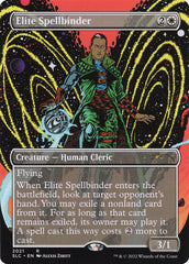 Magilaçador de Elite / Elite Spellbinder - Magic: The Gathering - MoxLand