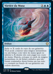 Vórtice da Musa / Muse Vortex - Magic: The Gathering - MoxLand