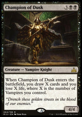 Campeão do Crepúsculo / Champion of Dusk - Magic: The Gathering - MoxLand
