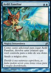 Ardil Familiar / Familiar's Ruse - Magic: The Gathering - MoxLand