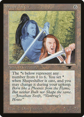 Metamorfo / Shapeshifter - Magic: The Gathering - MoxLand