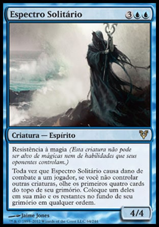 Espectro Solitário / Lone Revenant - Magic: The Gathering - MoxLand