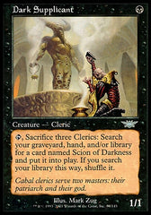 Devoto Sombrio / Dark Supplicant - Magic: The Gathering - MoxLand