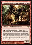 Arrasa-Quarteirões Goblin / Goblin Razerunners - Magic: The Gathering - MoxLand