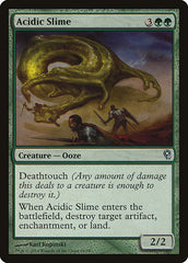 Limo Ácido / Acidic Slime - Magic: The Gathering - MoxLand