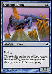 Dragonete Trinchador / Snapping Drake - Magic: The Gathering - MoxLand