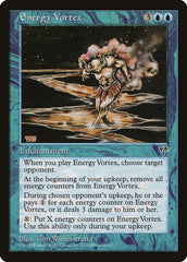 Vórtice de Energia / Energy Vortex - Magic: The Gathering - MoxLand