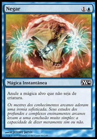 Negar / Negate - Magic: The Gathering - MoxLand