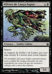 Alferes de Lança-Sapos / Frogtosser Banneret - Magic: The Gathering - MoxLand