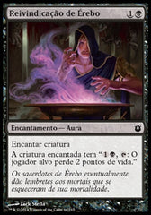 Reivindicação de Érebo / Claim of Erebos - Magic: The Gathering - MoxLand