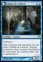 Cobaia de Ludevic / Ludevic's Test Subject - Magic: The Gathering - MoxLand