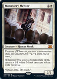 Mentor do Monastério / Monastery Mentor - Magic: The Gathering - MoxLand