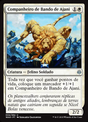 Companheiro de Bando de Ajani / Ajani's Pridemate - Magic: The Gathering - MoxLand