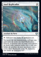 Anel Replicador / Replicating Ring - Magic: The Gathering - MoxLand