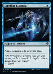 Espalhar Essência / Essence Scatter - Magic: The Gathering - MoxLand