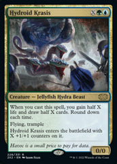 Krasis Hidroide / Hydroid Krasis - Magic: The Gathering - MoxLand