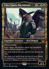 Falco Spara, Tecedor de Pactos / Falco Spara, Pactweaver - Magic: The Gathering - MoxLand