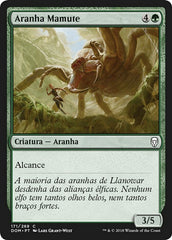 Aranha Mamute / Mammoth Spider - Magic: The Gathering - MoxLand