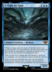 O Vigia na Água / The Watcher in the Water - Magic: The Gathering - MoxLand