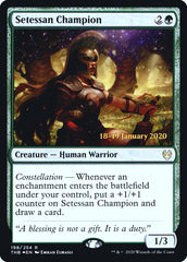 Campeã Setessana / Setessan Champion - Magic: The Gathering - MoxLand