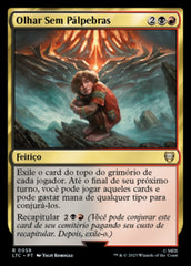 Olhar Sem Pálpebras / Lidless Gaze - Magic: The Gathering - MoxLand