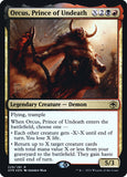Orcus, Príncipe da Morte-vida / Orcus, Prince of Undeath