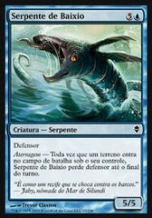 Serpente de Baixio / Shoal Serpent - Magic: The Gathering - MoxLand