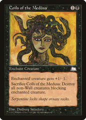 Madeixas da Medusa / Coils of the Medusa - Magic: The Gathering - MoxLand