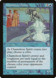 Espírito Camaleão / Chameleon Spirit