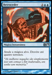 Retroceder / Rewind - Magic: The Gathering - MoxLand