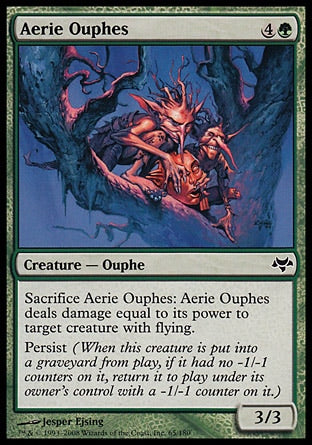 Trasgos Empoleirados / Aerie Ouphes - Magic: The Gathering - MoxLand