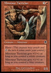 Minotauro Estrategista / Minotaur Tactician - Magic: The Gathering - MoxLand