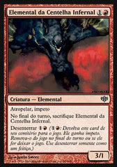 Elemental da Centelha Infernal / Hellspark Elemental - Magic: The Gathering - MoxLand