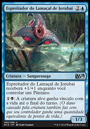 Espreitador do Lamaçal de Jorubai / Jorubai Murk Lurker - Magic: The Gathering - MoxLand