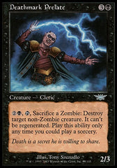 Prelado Marca-Morte / Deathmark Prelate - Magic: The Gathering - MoxLand