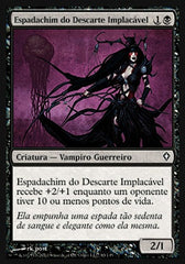 Espadachim do Descarte Implacável / Ruthless Cullblade - Magic: The Gathering - MoxLand