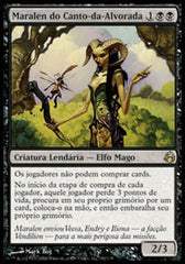 Maralen do Canto-da-Alvorada / Maralen of the Mornsong - Magic: The Gathering - MoxLand