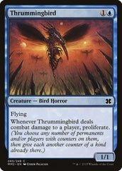 Colibri Tamborilante / Thrummingbird - Magic: The Gathering - MoxLand