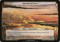 Sanctum of Serra - Magic: The Gathering - MoxLand