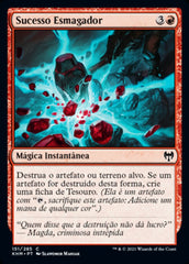 Sucesso Esmagador / Smashing Success - Magic: The Gathering - MoxLand