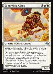 Socorrista Aéreo / Aerial Responder - Magic: The Gathering - MoxLand