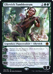 Ellywick Tombedilho / Ellywick Tumblestrum - Magic: The Gathering - MoxLand