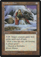 Arco de Fyndhorn / Fyndhorn Bow - Magic: The Gathering - MoxLand
