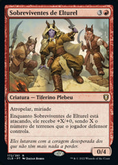 Sobreviventes de Elturel / Elturel Survivors - Magic: The Gathering - MoxLand