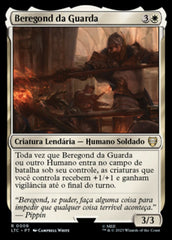 Beregond da Guarda / Beregond of the Guard - Magic: The Gathering - MoxLand